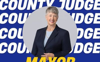 Día de Elección, Martes 26 de Mayo: Vote por Annise Parker para Jueza del Condado de Harris en la Segunda Vuelta Demócrata