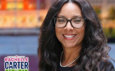 Rachelle Carter: La Candidata Mejor Calificada para Jueza del Condado de Fort Bend en el Desempate Demócrata