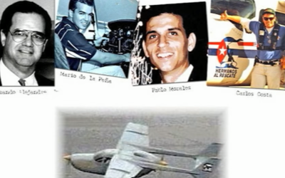 El Departamento de Justicia de EE. UU. prepara acusación formal contra Raúl Castro por derribo de aviones en 1996