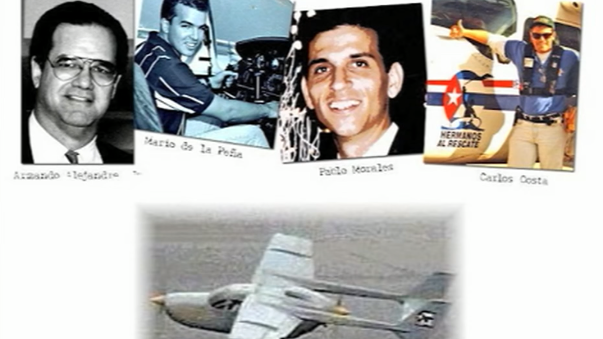 El Departamento de Justicia de EE. UU. prepara acusación formal contra Raúl Castro por derribo de aviones en 1996
