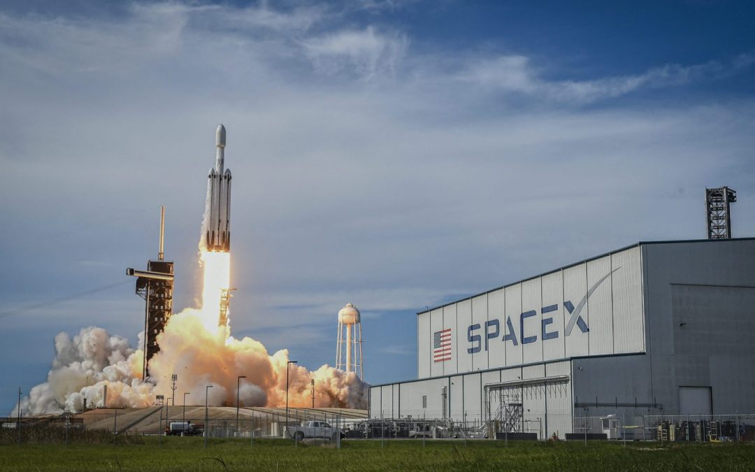 SpaceX presenta su solicitud de OPI y apunta a cotizar en el Nasdaq el 12 de junio bajo el símbolo SPCX