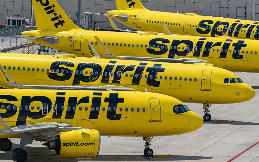 Campaña viral recauda $335 millones para revivir Spirit Airlines como aerolinea del pueblo