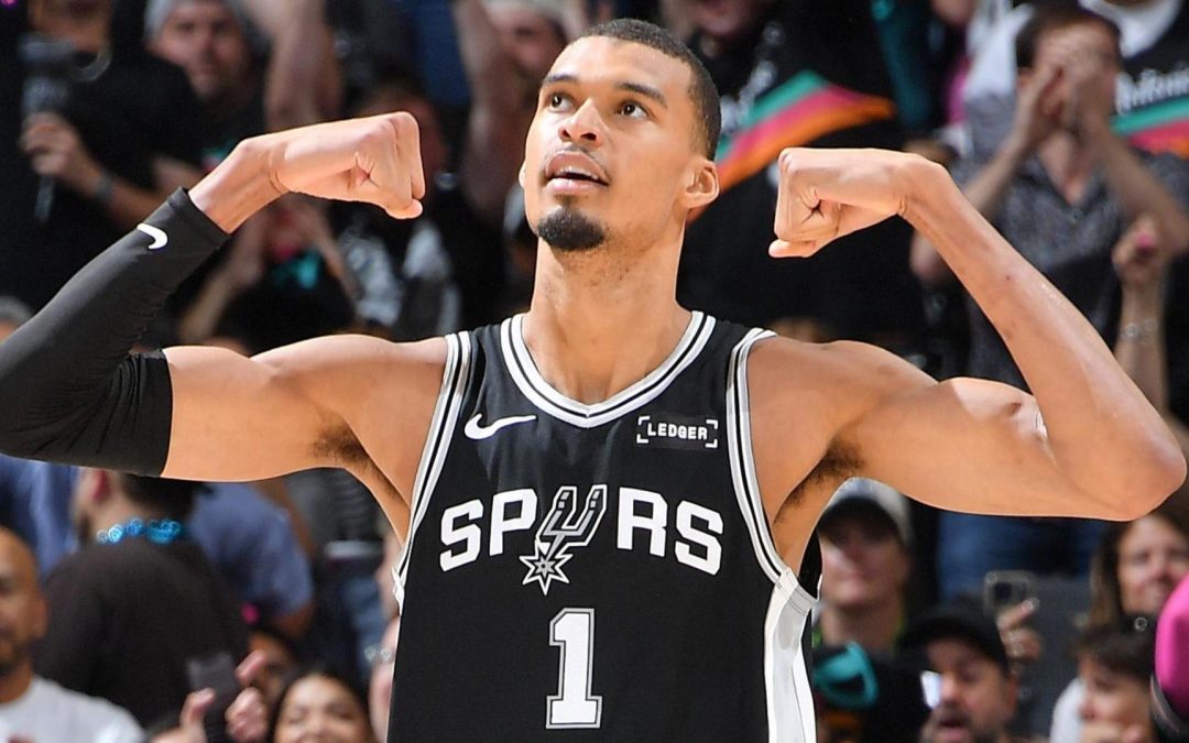 Los Spurs de Wembanyama aplastan a los Timberwolves y avanzan a las Finales del Oeste