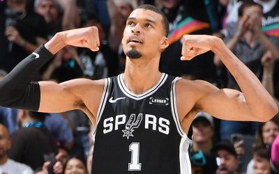 Los Spurs de Wembanyama aplastan a los Timberwolves y avanzan a las Finales del Oeste