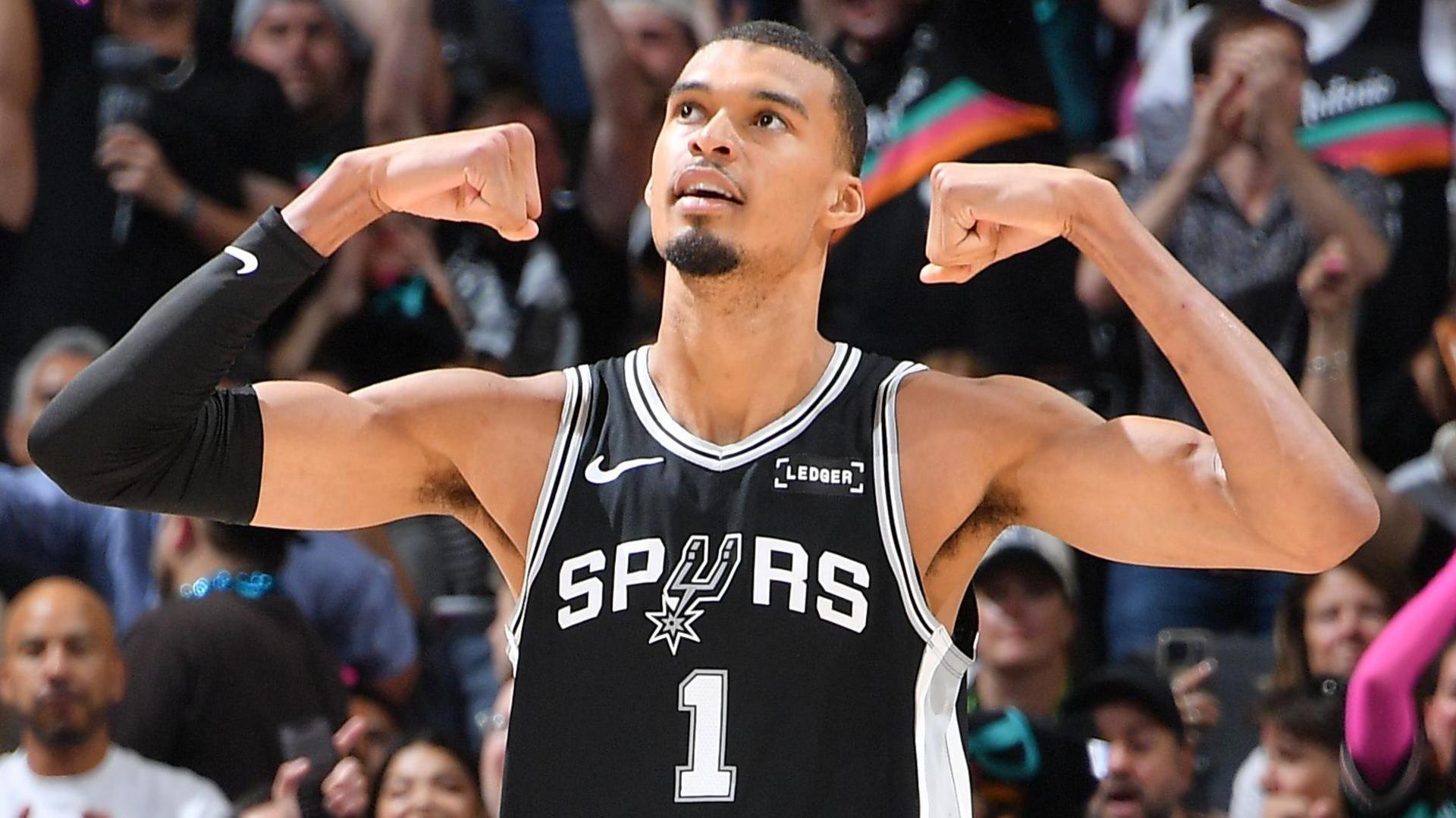 Los Spurs de Wembanyama aplastan a los Timberwolves y avanzan a las Finales del Oeste