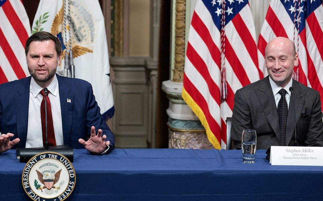 Stephen Miller: El Fraude en Programas de Bienestar Podría Equilibrar Todo el Presupuesto Federal