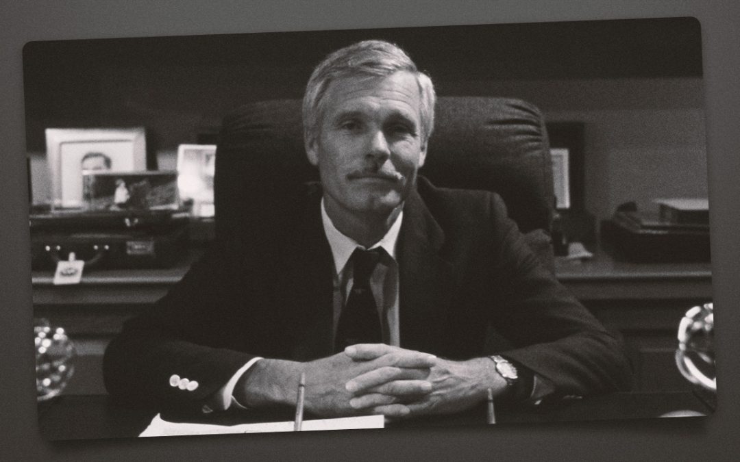 Ted Turner, fundador de CNN, fallece a los 87 años