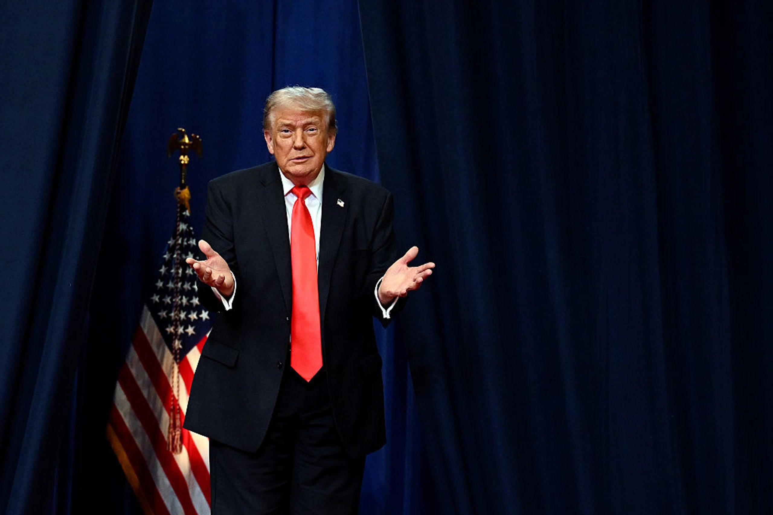 Trump suspende el 'Proyecto Libertad' mientras avanza posible acuerdo con Irán; la gasolina se acerca a los $5