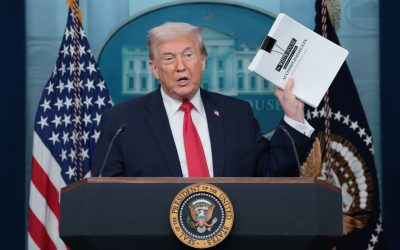 Trump cancela ataque militar contra Irán para dar paso a ‘negociaciones serias’