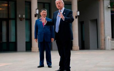 Trump y Xi Jinping concluyen cumbre en Beijing con reclamos de progreso pero profundas diferencias