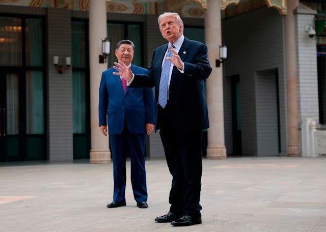 Trump y Xi Jinping concluyen cumbre en Beijing con reclamos de progreso pero profundas diferencias