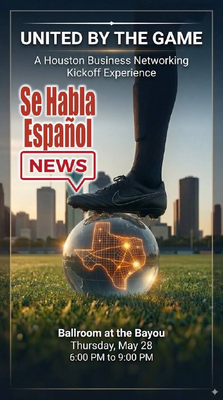 Se Habla Español News - United by the Game Sponsor