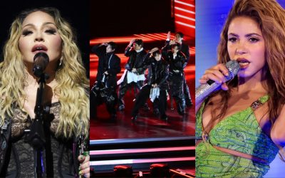 FIFA anuncia histórico show de medio tiempo para la final del Mundial 2026 con Shakira, Madonna y BTS
