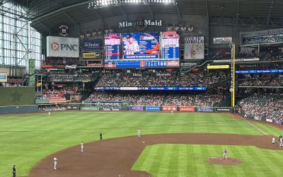Peña y Paredes Jonronean en el Primer Inning: Astros de Houston Vencen 5-1 a los Rangers con Brillante Actuación de Arrighetti