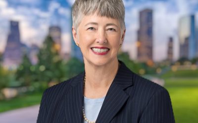 A pocos días de la votación temprana, Annise Parker llama a participar y defender el futuro del Condado de Harris