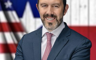 Larry Rubin busca representar a Texas CD-38 en el Congreso: experiencia binacional y enfoque en seguridad, economía y energía