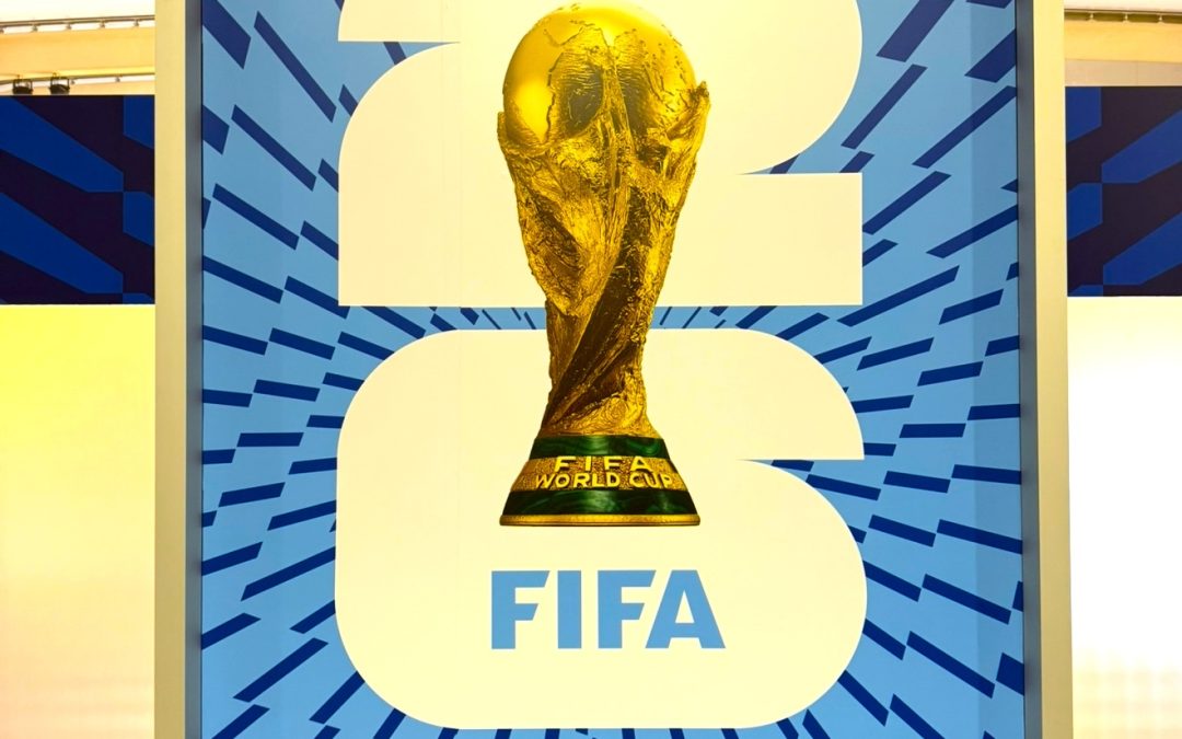 Copa Mundial Fifa 2026 en Houston